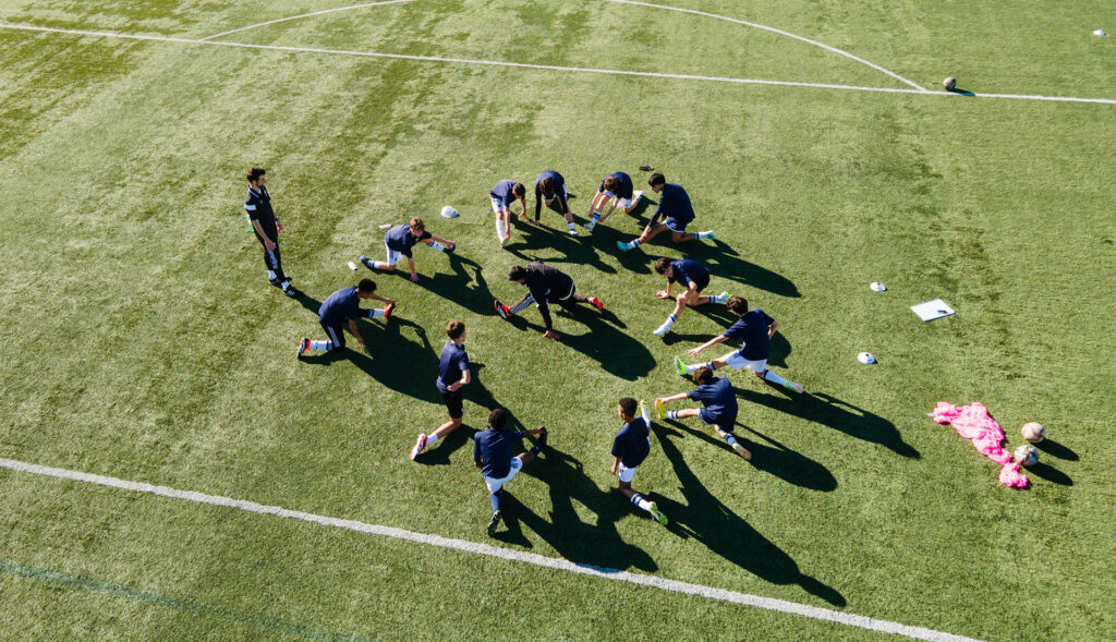 Euro Football Exchange - Allstars Tour 2024 - Oviedo, Asturias, Spain