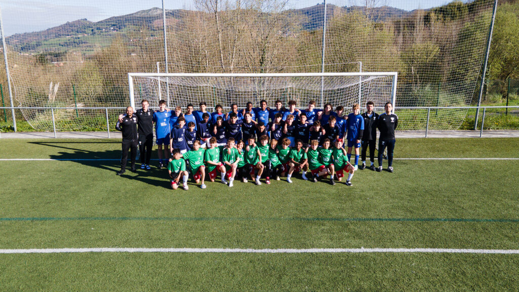 Euro Football Exchange - Allstars Tour 2024 - Oviedo, Asturias, Spain