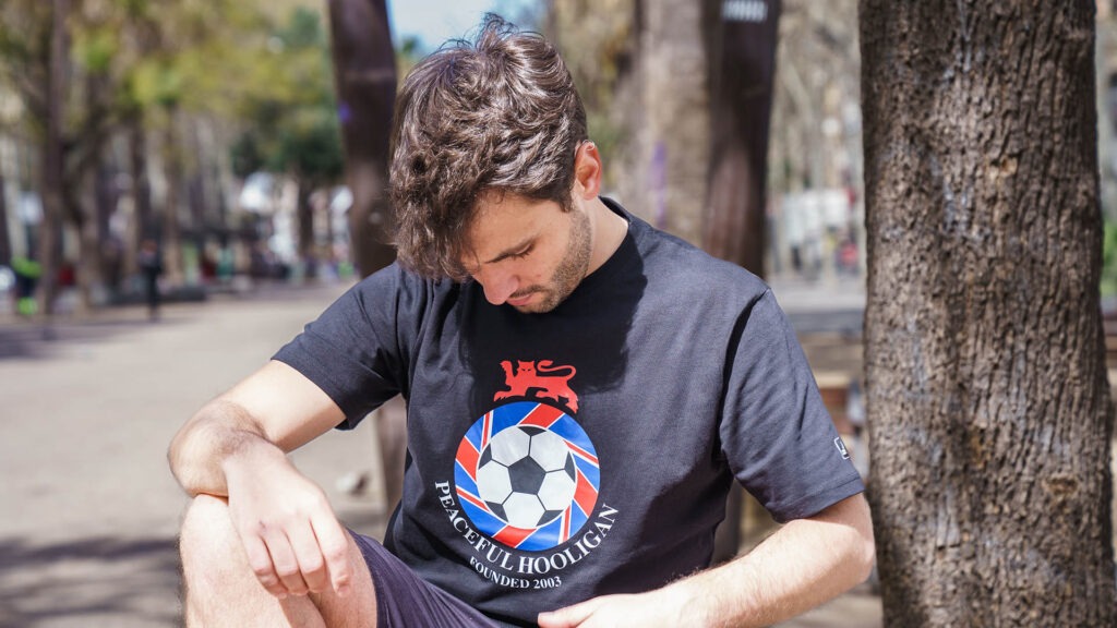 Peaceful Hooligan Barcelona 2023