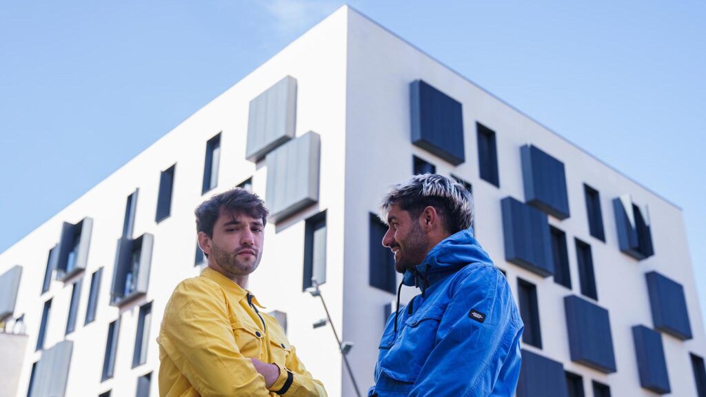 Peaceful Production Brand - Autumn Winter 2023 - Barcelona, Catalunya