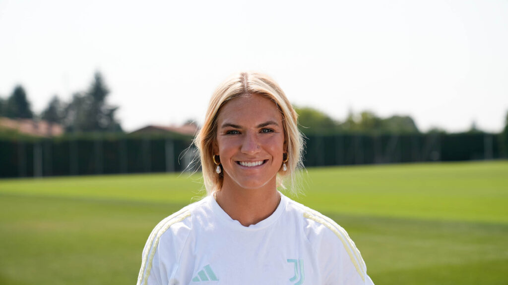 Player Profile - Abi Brighton - Juventus Women