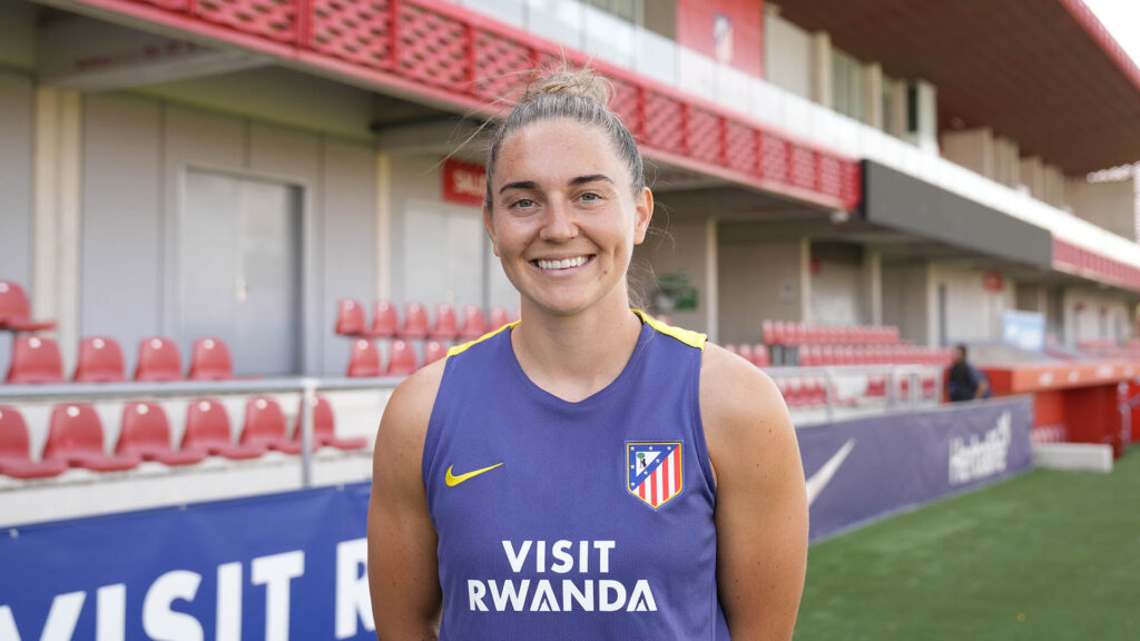 Player Profile - Vilde Bøe Risa - Atletico Madrid