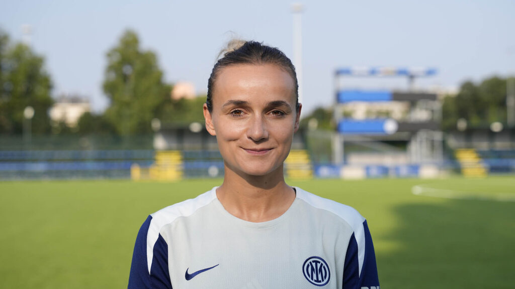 Player Profile - Lina Magull - Inter Women