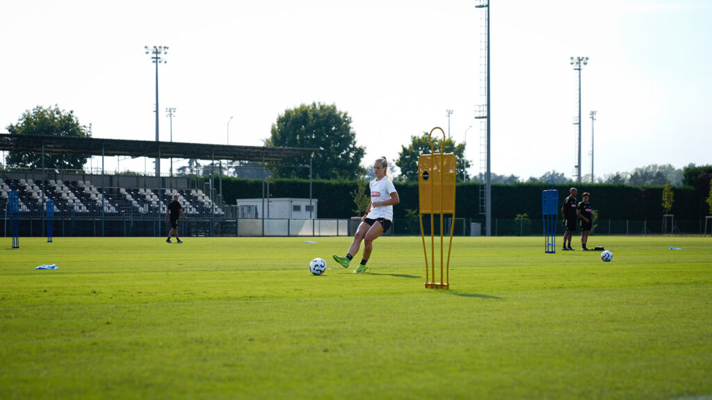 Player Profile - Abi Brighton - Back