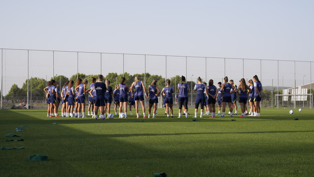 Player Profile - Vilde Boe Risa - Back