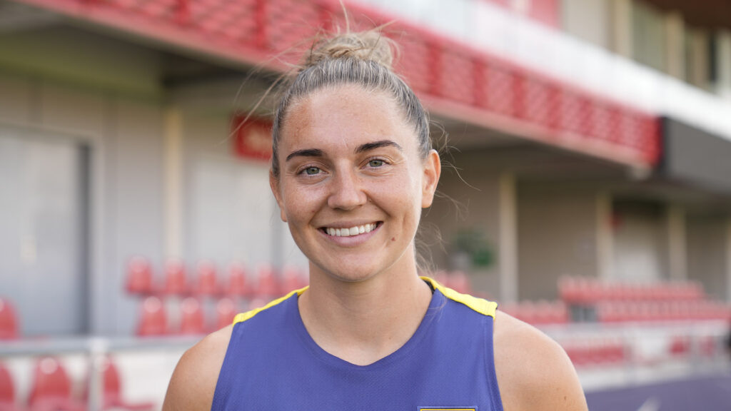 Player Profile - Vilde Boe Risa - Back