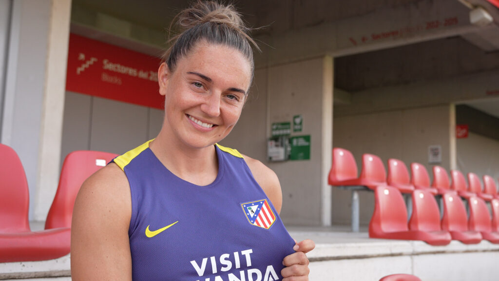 Player Profile - Vilde Boe Risa - Back