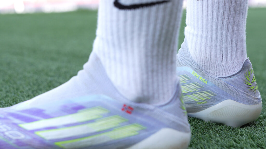 Player Profile - Vilde Boe Risa - Back