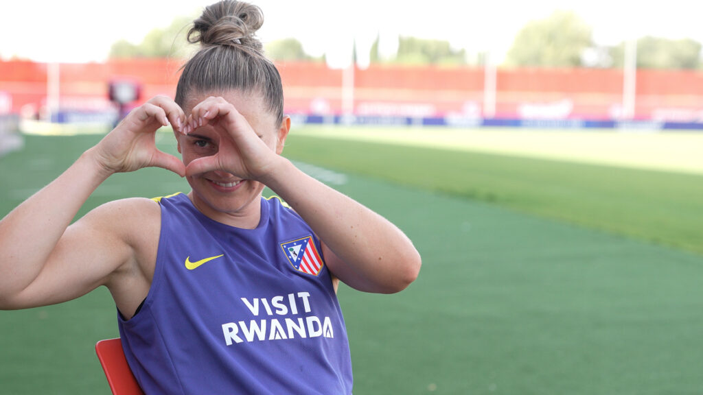 Player Profile - Vilde Boe Risa - Back