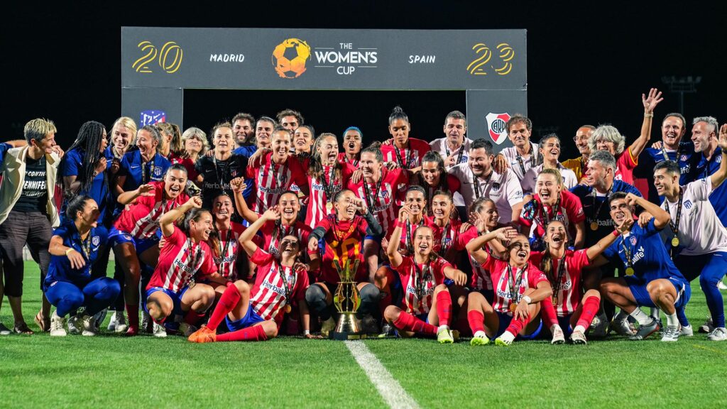 The Womens Cup 2023 Recap - Madrid