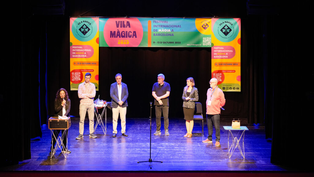 Vila Magica 2025 - Barcelona