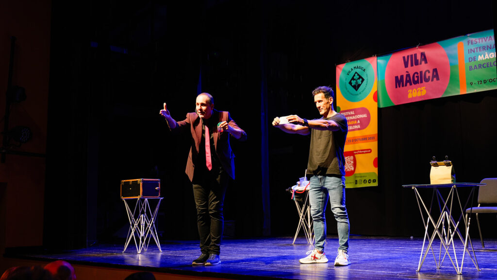 Vila Magica 2025 - Barcelona