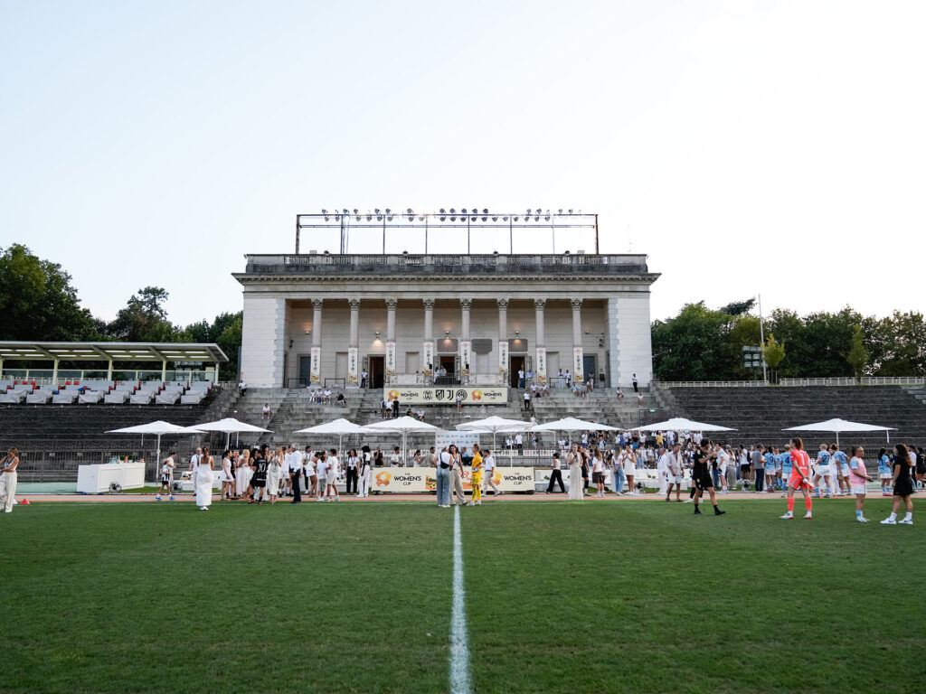The Women's Cup, Arena Civica, Milan 2025